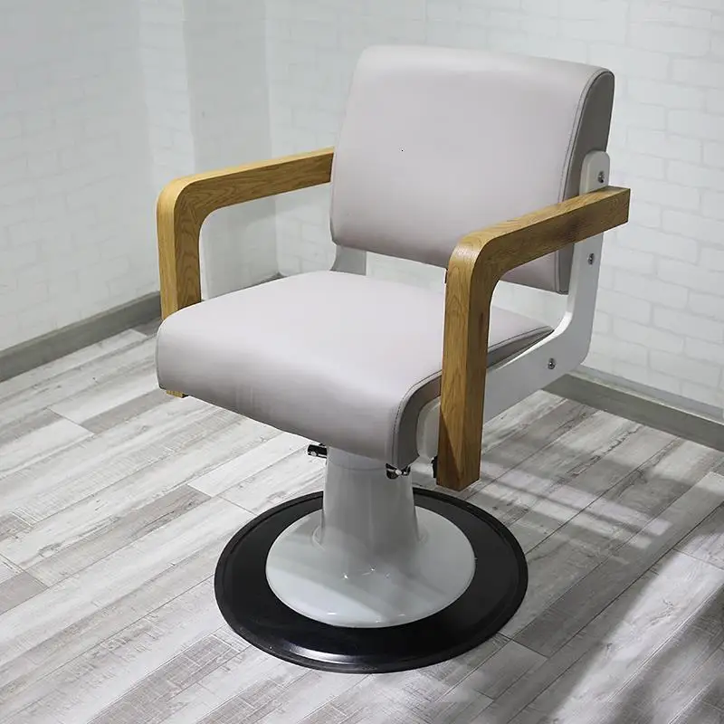 Cabeleireiro Barberia макияж Kappersstoelen мебель салон красоты де Belleza Парикмахерская Barbearia Cadeira Silla парикмахерское кресло