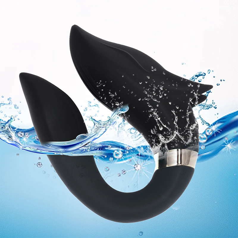 Водонепроницаемый силиконовый вибратор 9 частоты секс игрушки для пар прыгающее