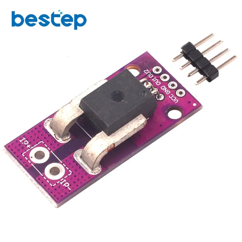 ACS758 ACS758LCB-050B-PFF-T Линейный Датчик тока зал Текущий Модуль