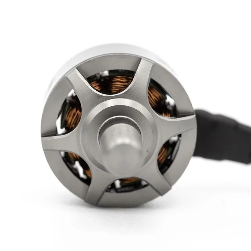 

1PCS 18.8*31.2MM/1.1A/13.6g ECO1407-4100KV Violence Motor With 45A ESC Propeller Parts For EMAX FPV RC Racing Drone Accessories