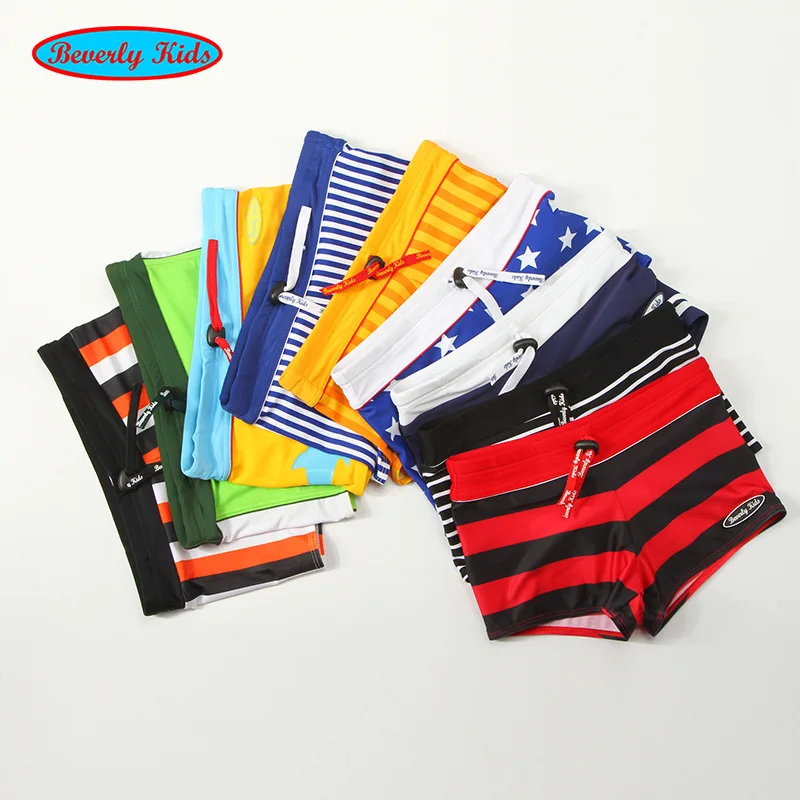 Beverly Детские купальники плавающие штаны хорошего качества для подростков и