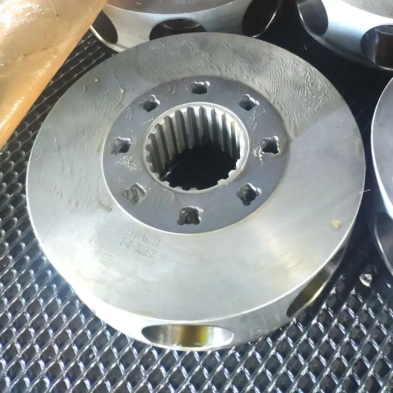 Запчасти для ремонта статора и ротора гидравлический двигатель с покланом