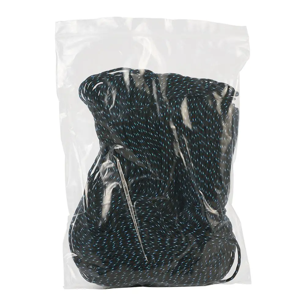 Паракорд парашютный 100 м/комплект 2 мм | Украшения и аксессуары