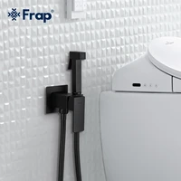 frap bidets black tap washer mixer muslim ducha brass shower higienica hot cold water tap crane square shower bidet spray