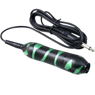 Professional Rotary Tattoo Machine Pen Camouflage Permanent Makeup Swiss Motor Eyebrow Guns with Hook Supplies |
