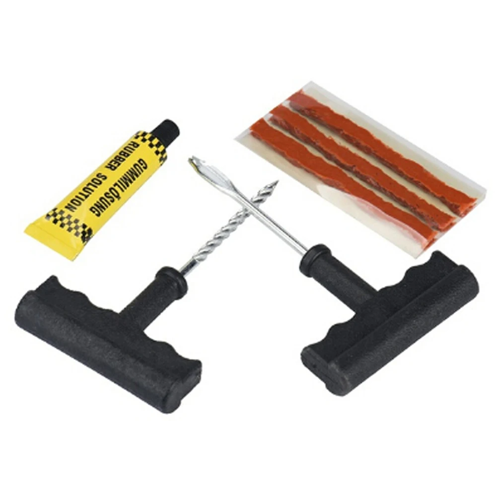 6 шт. набор для ремонта автомобильных шин профессиональный инструмент езды на