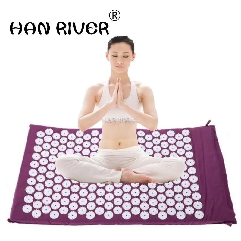 Акупунктурная Массажная подушка для ног с защитой здоровья относится к