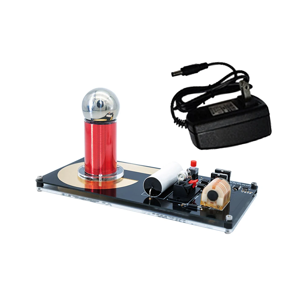 Катушка супер мини домашний научный проект искусственный генератор искровые