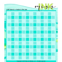 lumberjack plaid 2021 arrival new metal cutting stencil diary scrapbooking easter craft engraving making stencil top selling