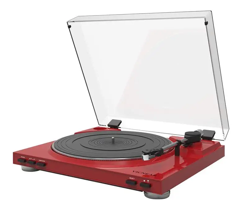 Vinyl Record Player Phonograph Bluetooth Retro Record Player Ac220v