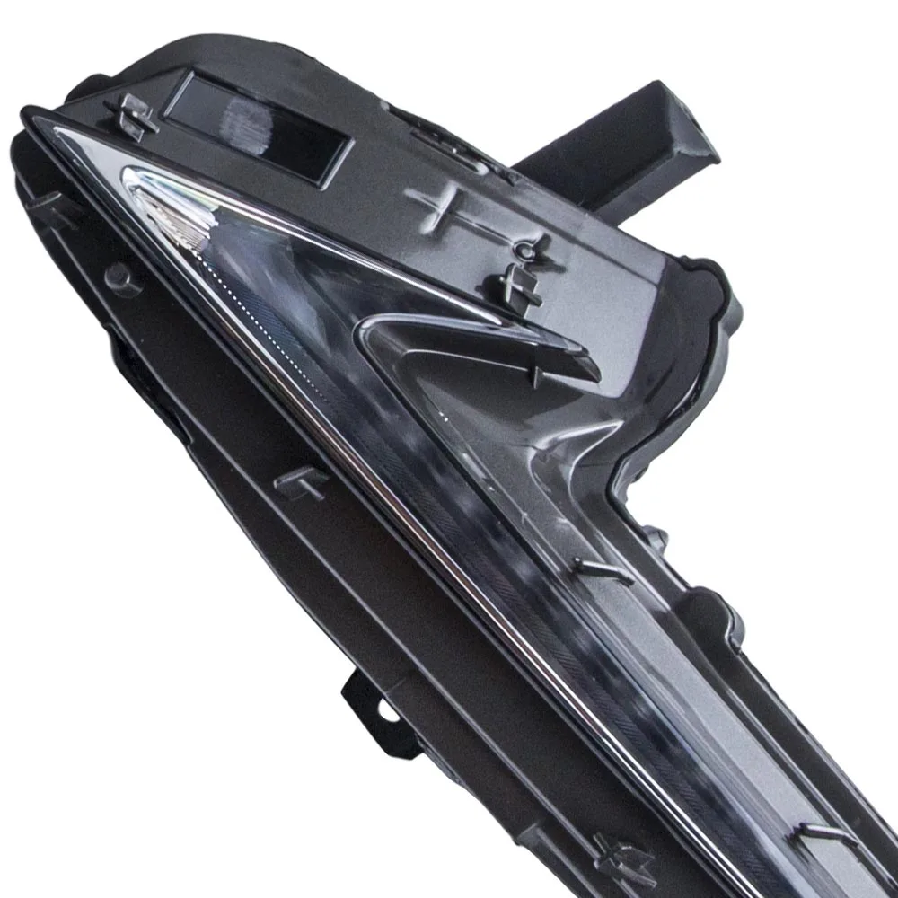 

1pair Bumper Led Fog Light Left Right Daytime Running Lamp Driving Light Set For Lexus IS250 IS350 fit 2014-2016 81610-53030