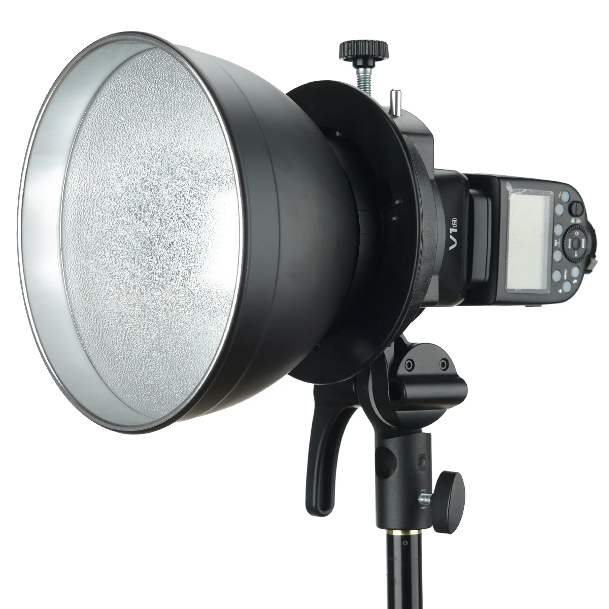 Godox S2 Bowens Mount Flash S-type держатель кронштейн для V1 V860II AD200 AD400PRO Speedlite Snoot soфтbox |