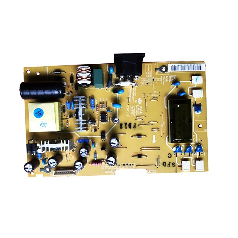 Оригинальная и тестовая плата Vilaxh W2343T C233WT C power Supply Board AIP 0192 LGP 003L TU78Q12A идеального