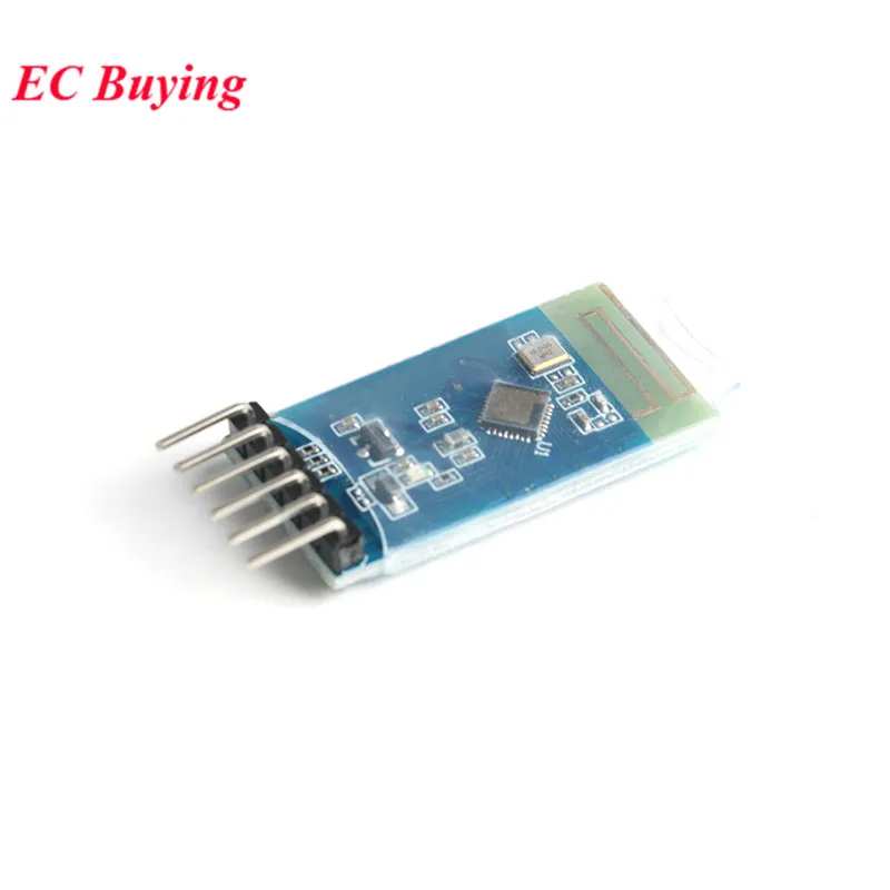 JDY-33 Slave Dual Mode Bluetooth-совместимый последовательный порт SPP BLE 3 0 4 2 Φ совместимый с