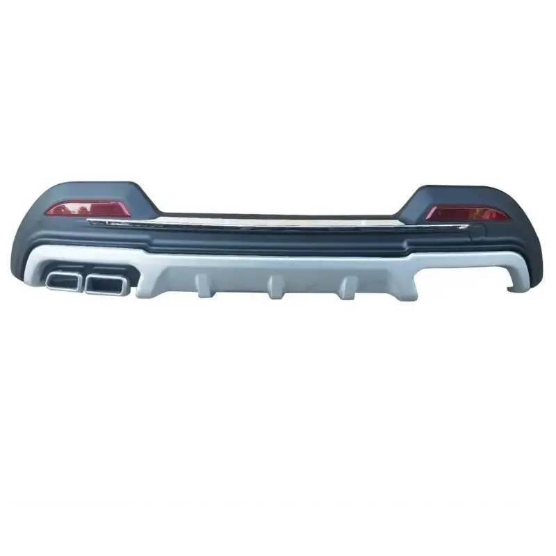 Авто Automovil декоративный аксессуар украшение задний диффузор Tunning передний