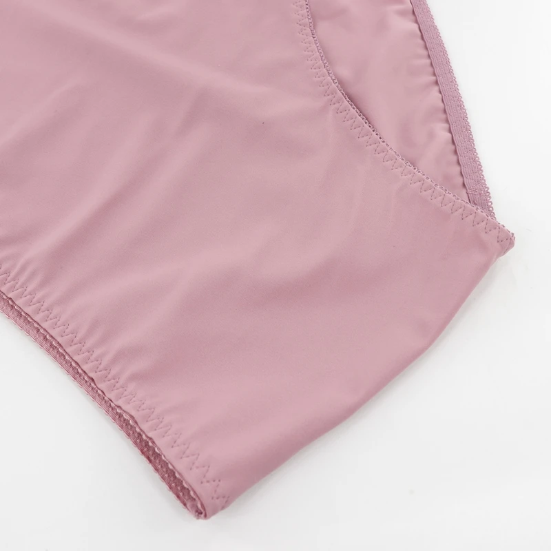 Beauwear Plus Size High Rise Panties Women Soft Comfortable Nylon Underwear Big XL 2XL 3XL 4XL 5XL 6XL Large Briefs | Женская одежда