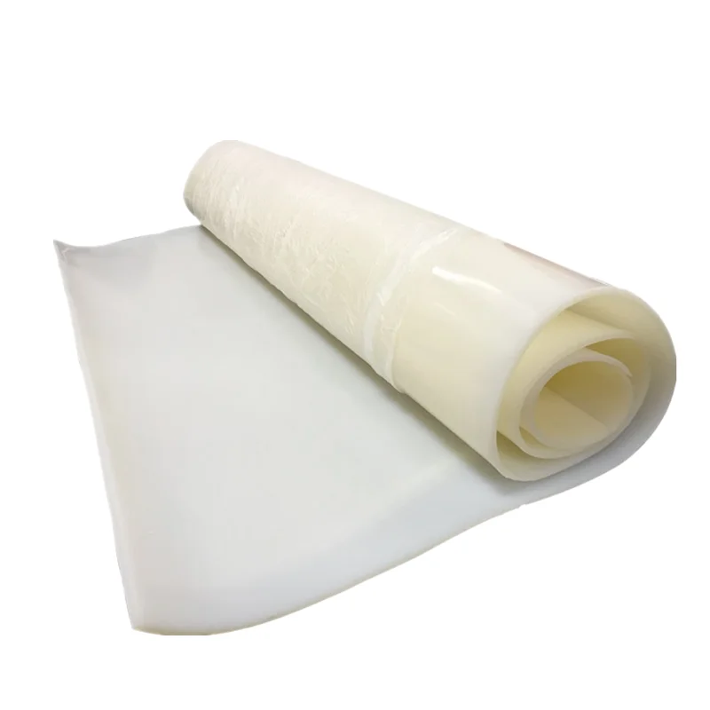 

High Elasticity, High Evenness, High Temperature Resistant Silicone Plate