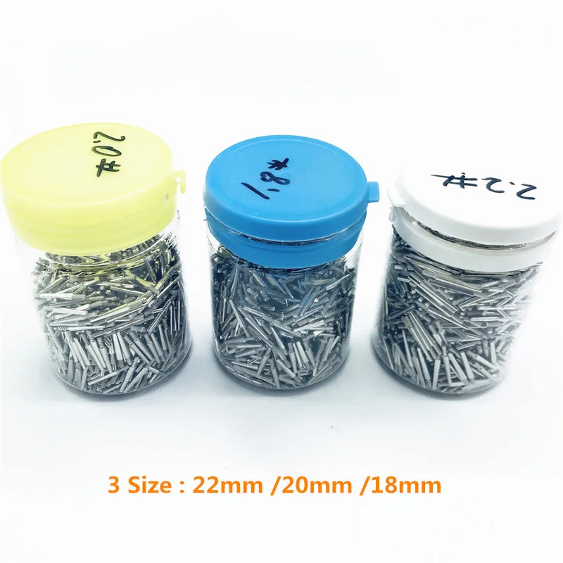 1000 шт. стоматологическое лабораторное мастер дюбель одиночные штыри для