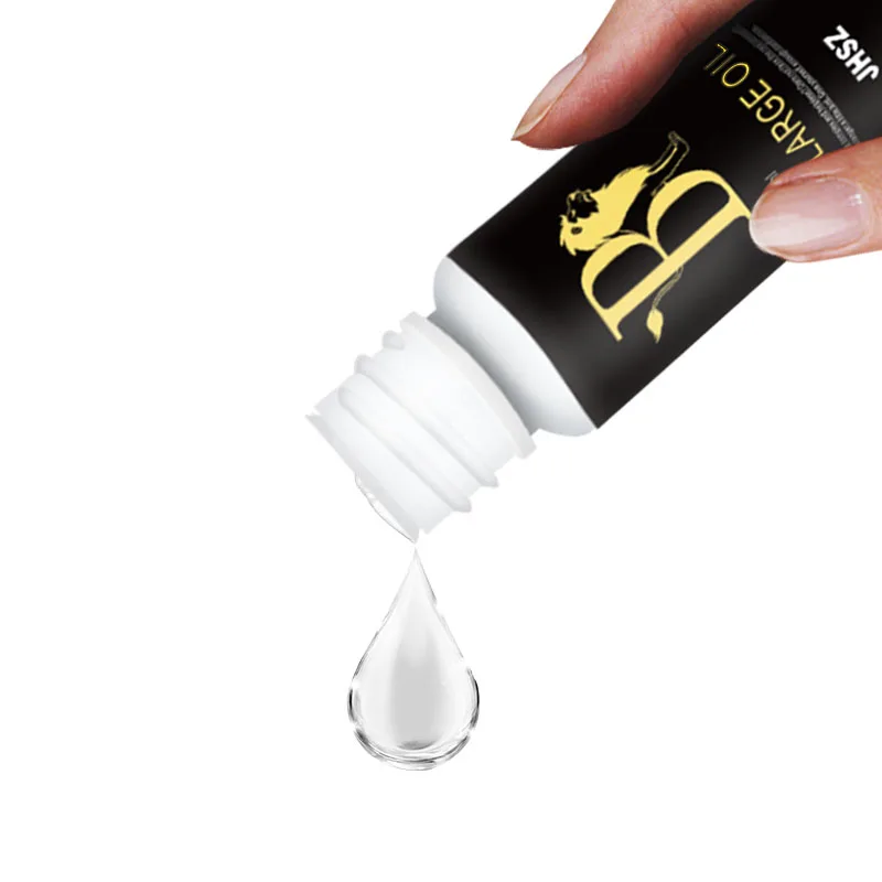 Масло для увеличения пениса большой член Увеличение утолщение масло задержка