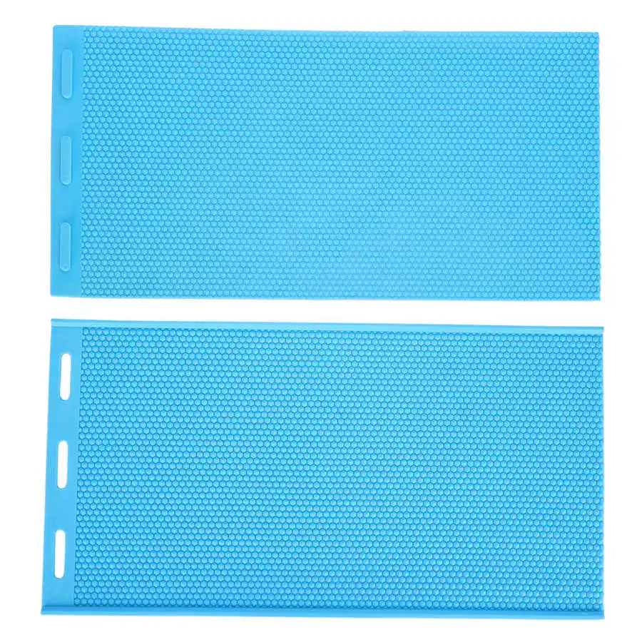 2 шт. пресс форма для основания под пчелиный воск|Инструменты пчеловодства| |