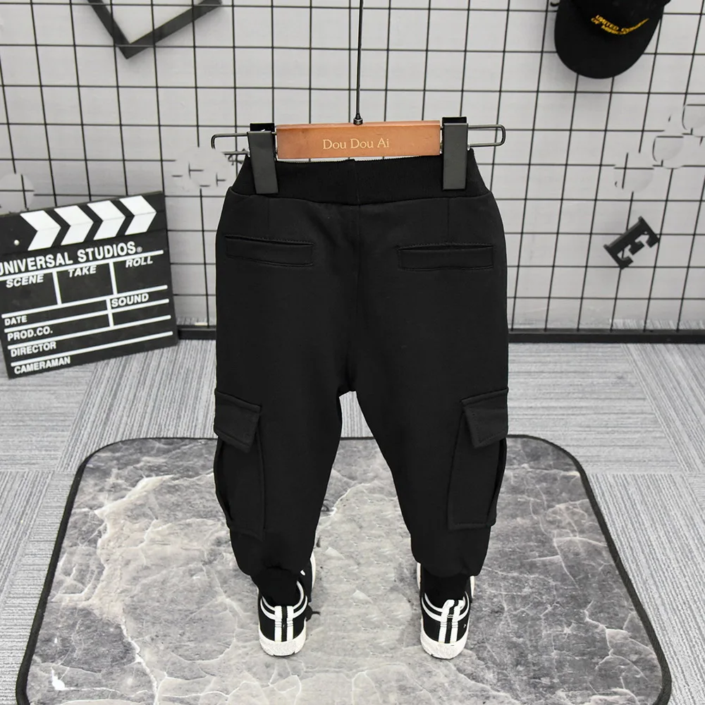 Детские спортивные брюки на возраст 2 7 лет рост 90 130 см|Брюки| |