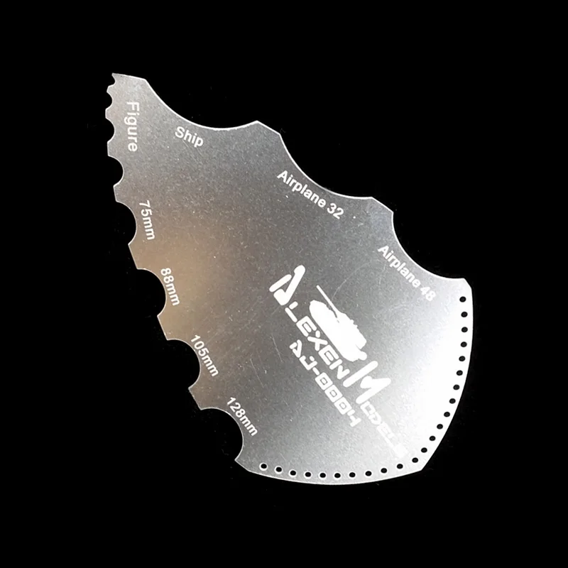 Модель пропарная леска скребок ручной инструмент для военных моделей наборы