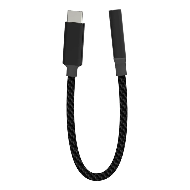 Переходник с USB C на гнездо для наушников 3 5 мм Hi-Fi DAC Chip USBC Type AUX TRRS Female Adapter IPad Pro Pixel 2