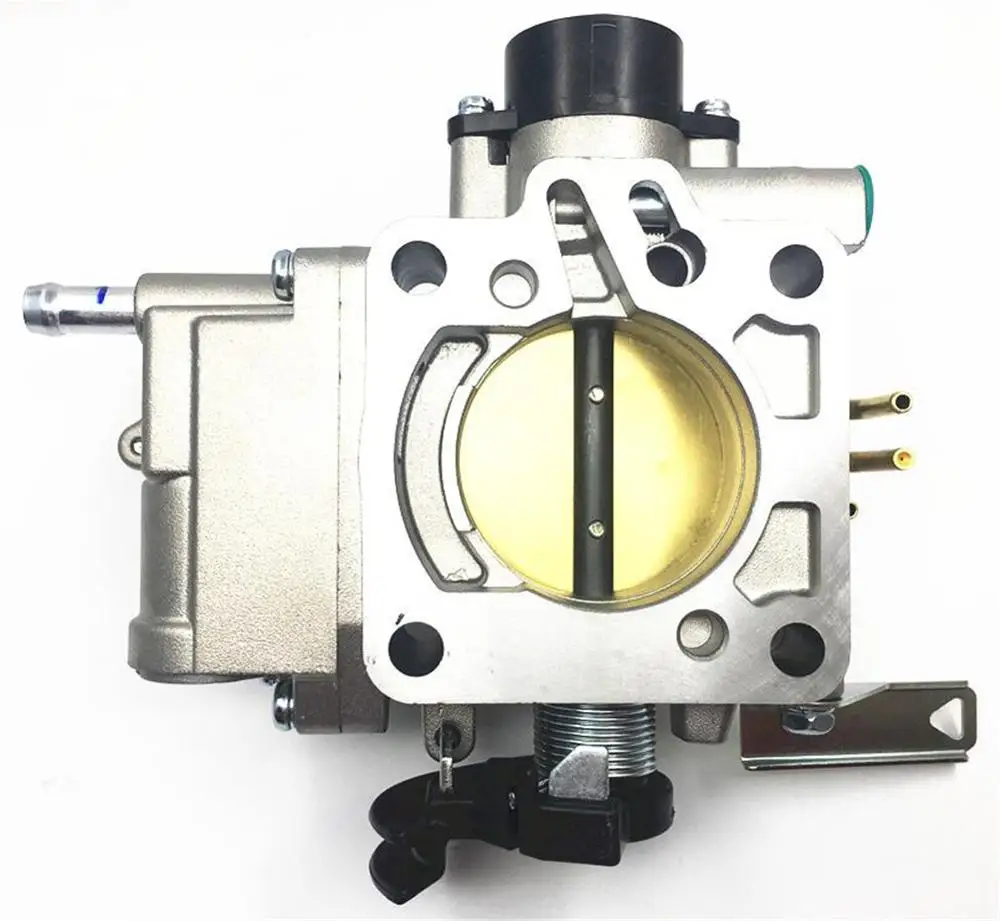 1 шт. тайваньские клапаны холостого хода MR560120 MR560126 MN128888 дроссельная заслонка в сборе подходит для Mitsubishi Southeast 4G18 двигатель