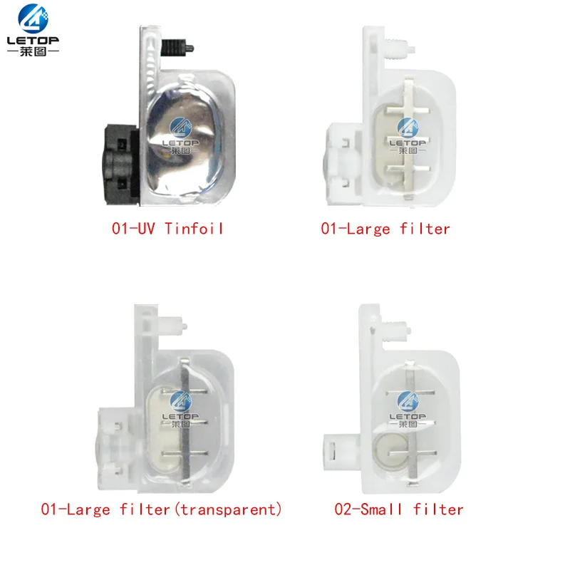 

20pcs/lot small dx4 damper for mutoh 900c roland print head printer