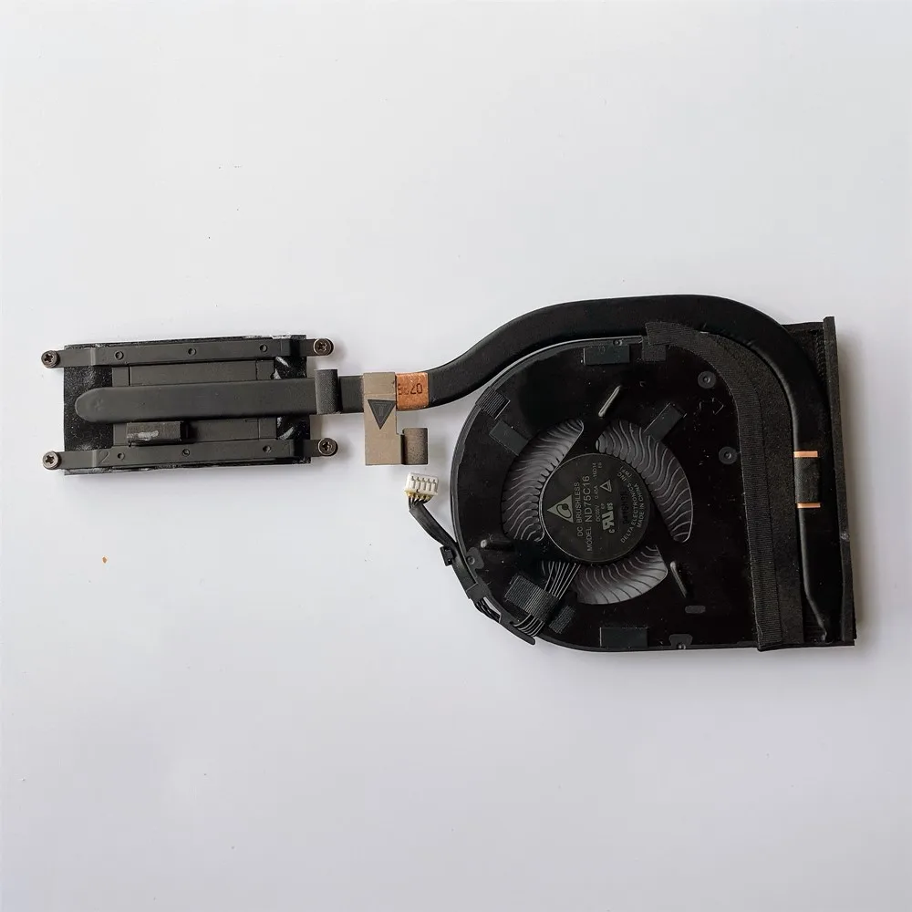 New and Original for Lenovo ThinkPad T480 CPU cooling Radiator Heatsink&ampFan FRU 01ER497 01ER498 01ER499 | Компьютеры и офис