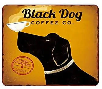 

Королевский жестяной знак, забавные аниме креативные собаки, кофейные пивные напитки 11,8 11,8 дюйма, квадратные металлические знаки для дома, ...