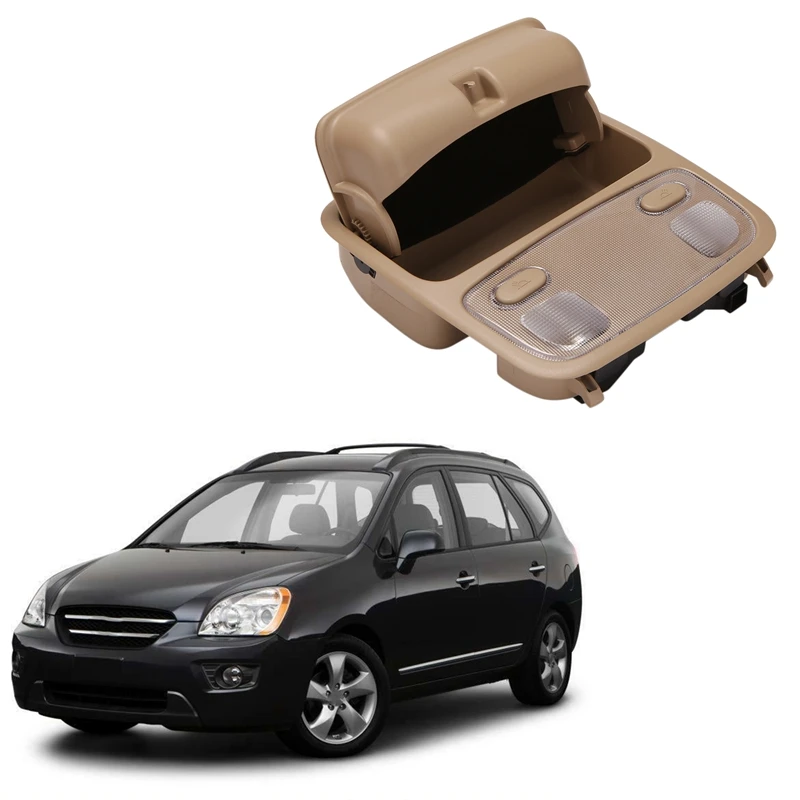 

Car Interior Lights Ceiling Lamp Roof Reading Light 928001D000 928001D000QW for Kia Carens Rondo 2007-2012