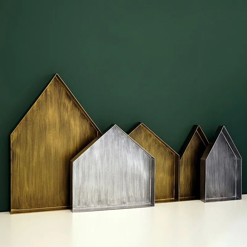 Tobs лоток для хранения торта стенд Золотой мелкий поддон конфет бар торт