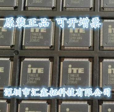 

IT6613E IT6613E-AXG QFP100