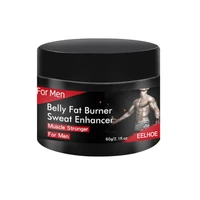 60g for men belly fat burner sweat enhancer muscle stronger for men slimming cream free shipping