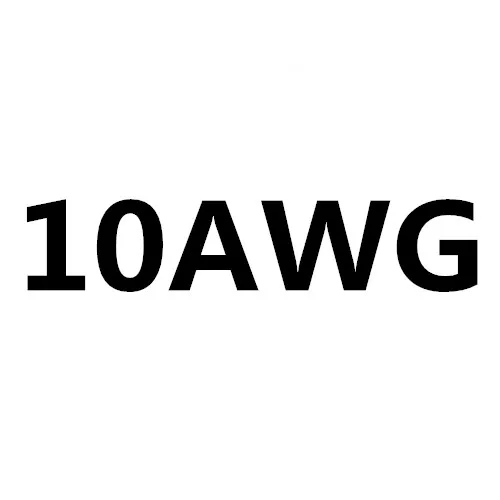 Core 5.3 mm Гибкий силиконовый провод 16AWG4 6 7 8 9 10 11 12awg 13 14 15 17 18 20 22 24 26 28 30awg термостойкий кабель 60C-+ 200C - Цвет: Core 5.3 mm