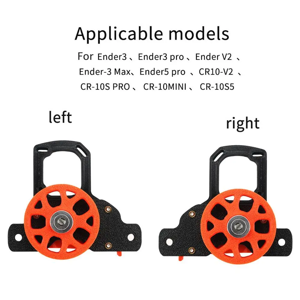 

For VORON M4 Extruder Dual Set Available For Voron 2.4 Extruder 3D Printer Replacement Part For Ender3 3D Printing Accessories