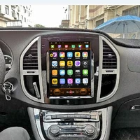 for mercedes benz vito 2016 android screen car multimedia dvd player gps auto navi radio audio stereo head unit