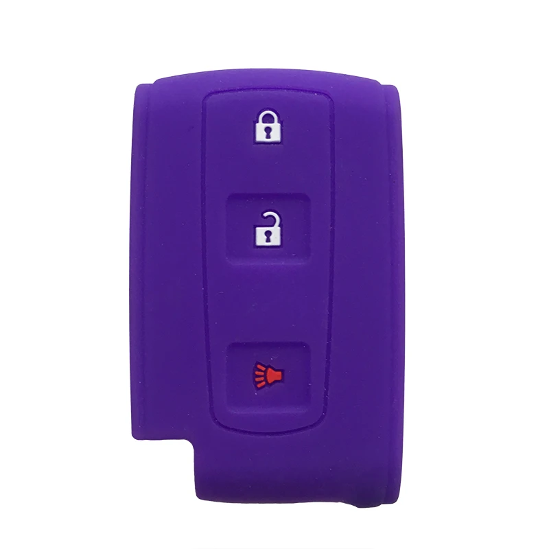Умный силиконовый чехол для автомобильного ключа с дистанционным управлением