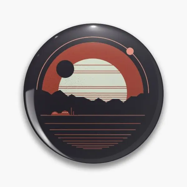 

Solitude Soft Enamel Pin Badge Decorative Clothes Badge Lapel Pin Brooch Jewelry for Women
