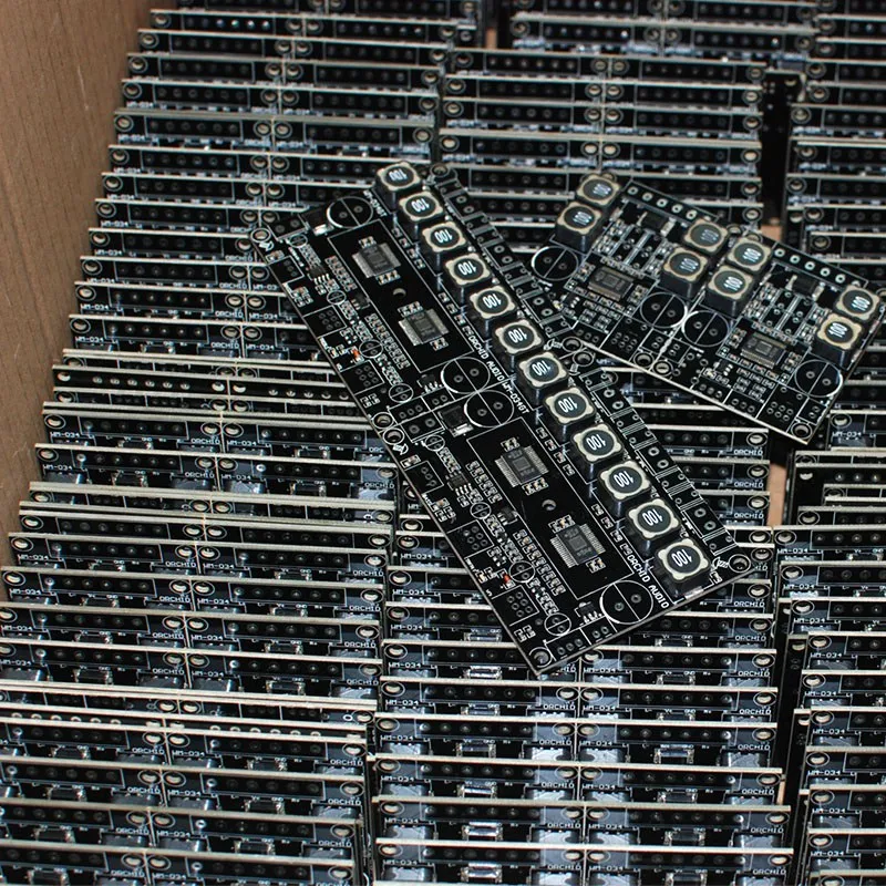 Цифровой усилитель аудио Плата TPA3116 мощности 2 0 класса D стерео HIFI DC12-24V 2x50W |