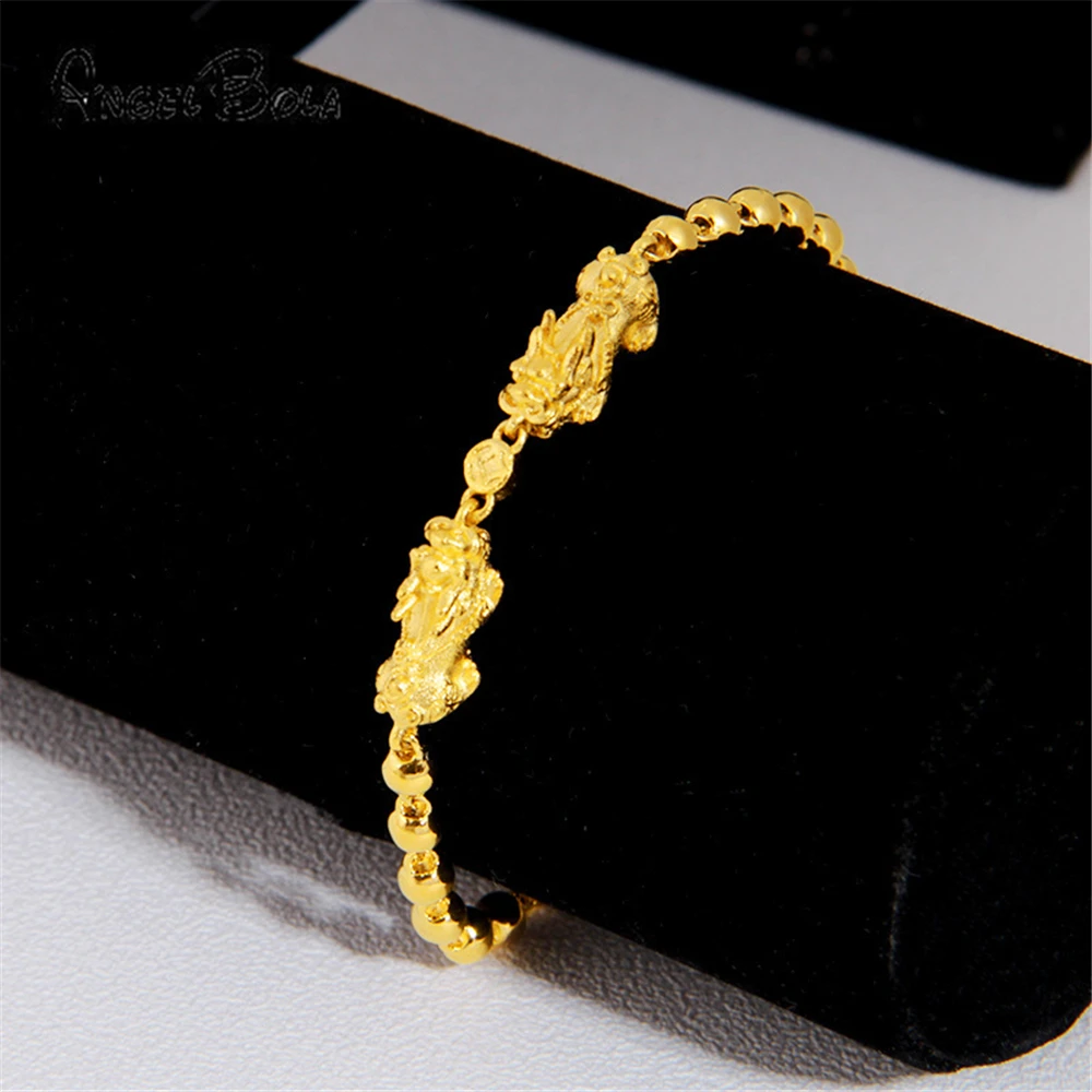 Новый покрытыем цвета чистого 24 каратного золота любовь передачи из бисера