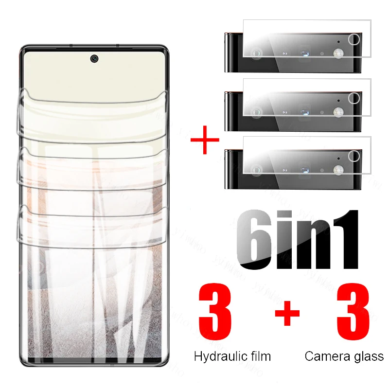 

Гидрогель пленка для Google Pixel 6 полное покрытие Экран протектор для пикселей 4A 5 Камера закаленное Стекло Защитная крышка для пикселей 6 4A 5G