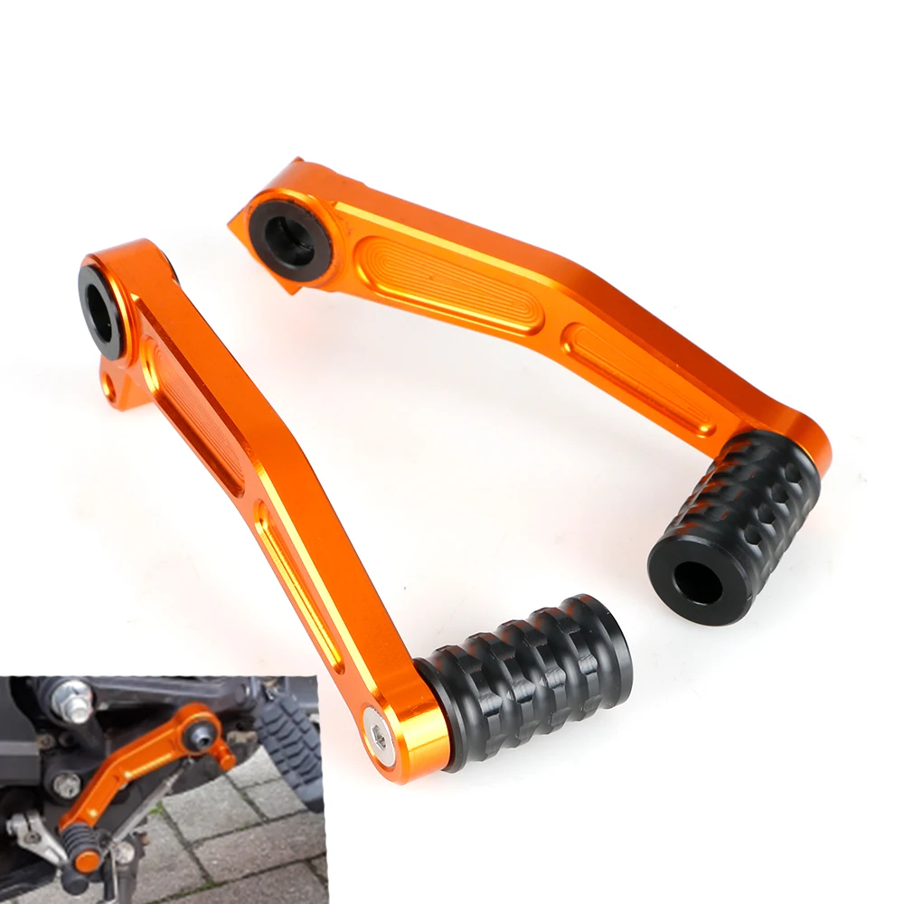 Для KTM Duke рычаг педали тормоза мотоцикла переключения передач RC 125 200 390 RC125 RC200 RC390
