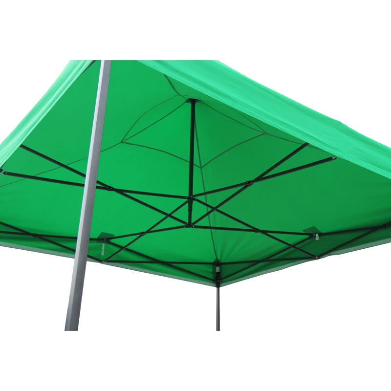 

3x3m pop up gazebo with 210D side walls, Portable Commercial Gazebo Comes With Canopy Sandbags x4