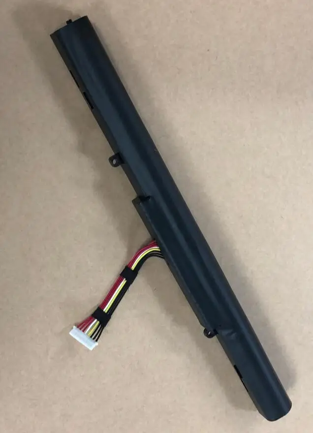 Original A41N1501 A41LK9H laptop battery for ASUS ROG GL752VW N552V N552VX N752VX GL752VW-T4108D GL752VW-2B 52VW Series | Компьютеры и