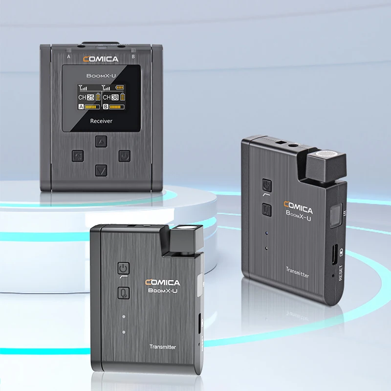 ΠΠ½ΠΎΠ³ΠΎΡΡΠ½ΠΊΡΠΈΠΎΠ½Π°Π»ΡΠ½ΡΠΉ Π±Π΅ΡΠΏΡΠΎΠ²ΠΎΠ΄Π½ΠΎΠΉ Π΄Π°Π»ΡΠ½ΠΎΠΌΠ΅Ρ Comica BoomX-U U1 U2, ΠΊΠΎΠΌΠΏΠ°ΠΊΡΠ½ΡΠΉ ΠΏΠ΅ΡΠ»ΠΈΡΠ½ΡΠΉ ΠΌΠΈΠΊΡΠΎΡΠΎΠ½ Π΄Π»Ρ ΡΡΠ°Π½ΡΠ»ΡΡΠΈΠΉ ΠΈ Π΄Π°Π»ΡΠ½ΠΈΡ
ΠΏΠ΅ΡΠ΅Π΄Π°Ρ VS Rode Go ΠΠ½ΠΎΠ³ΠΎΡΡΠ½ΠΊΡΠΈΠΎΠ½Π°Π»ΡΠ½ΡΠΉ Π±Π΅ΡΠΏΡΠΎΠ²ΠΎΠ΄Π½ΠΎΠΉ Π΄Π°Π»ΡΠ½ΠΎΠΌΠ΅Ρ Comica BoomX-U U1 U2, ΠΊΠΎΠΌΠΏΠ°ΠΊΡΠ½ΡΠΉ ΠΏΠ΅ΡΠ»ΠΈΡΠ½ΡΠΉ ΠΌΠΈΠΊΡΠΎΡΠΎΠ½ Π΄Π»Ρ ΡΡΠ°Π½ΡΠ»ΡΡΠΈΠΉ ΠΈ Π΄Π°Π»ΡΠ½ΠΈΡ
ΠΏΠ΅ΡΠ΅Π΄Π°Ρ VS Rode Go