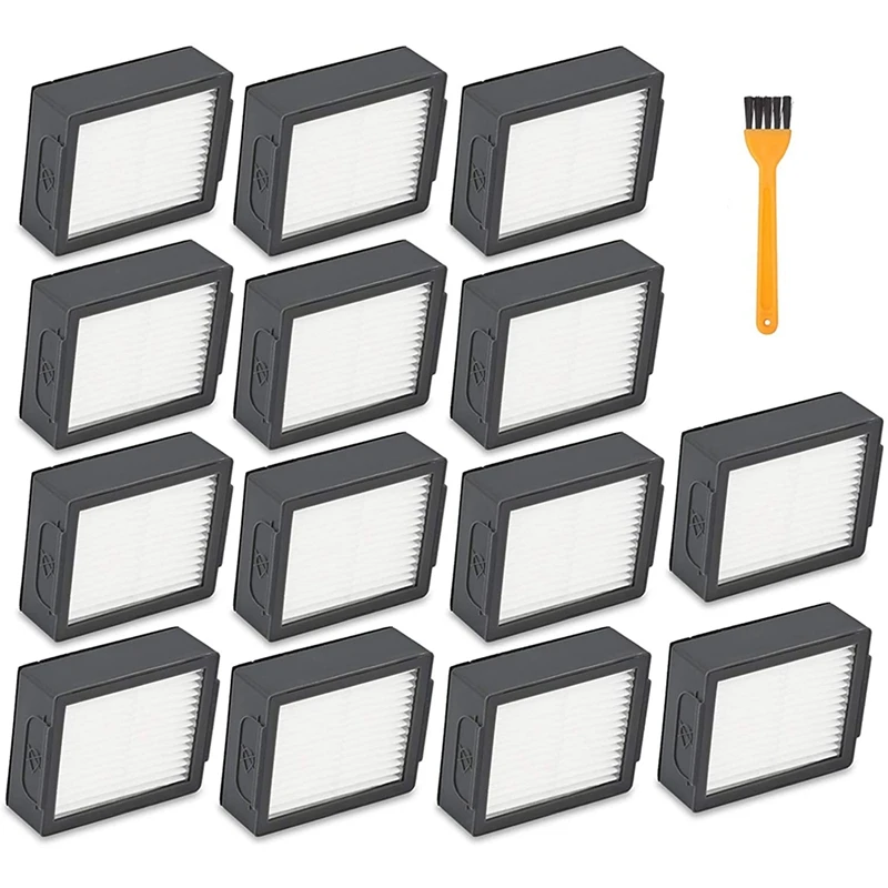 

Запасные части фильтры для IRobot Roomba аксессуары I Series I7 I7 +/ Plus E Series E5 E6 E7 робот-пылесос