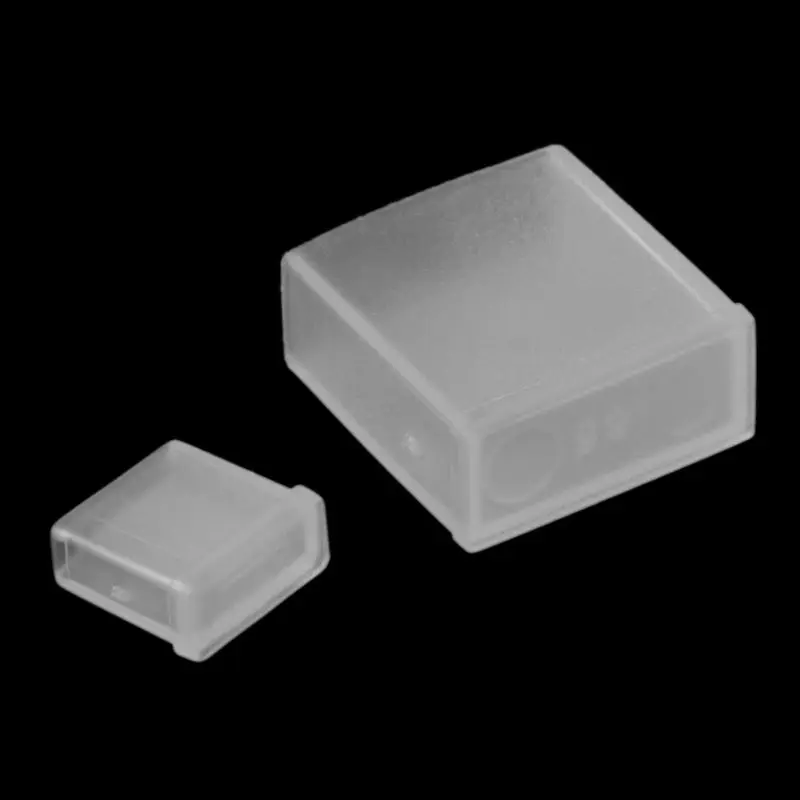 

10PCS 10PCS Charging Cable Cord USB Port Dust Plug Prevent Rust Case Protector Cover Phone Charger Accessories for Android