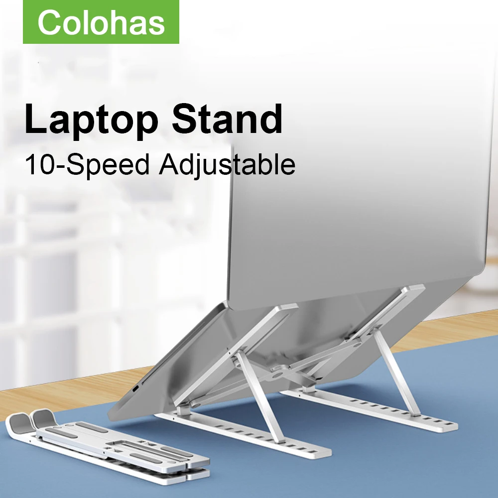 стойки для ноутбука подставка аксесуары стол Портативный держатель складная